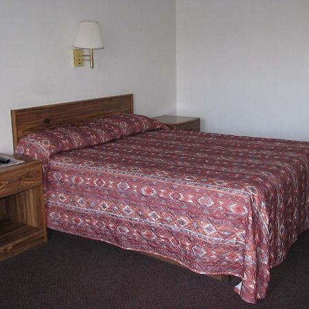Blue And White Motel Kalispell Exterior foto